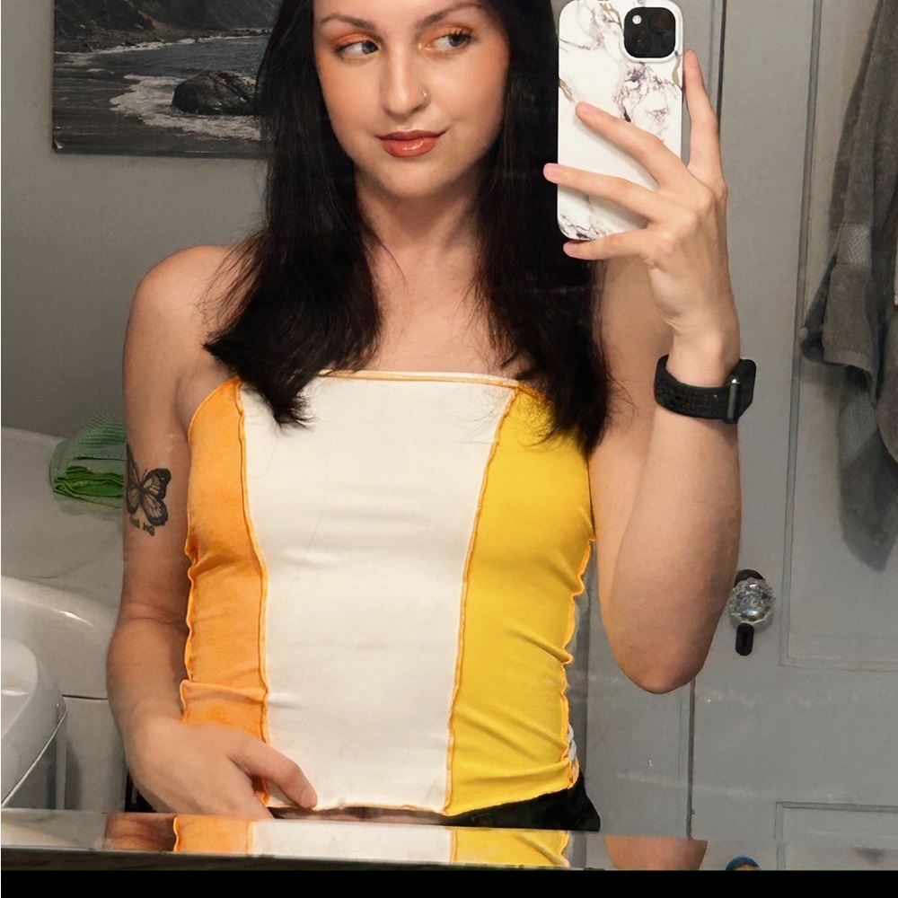 maddox tube top